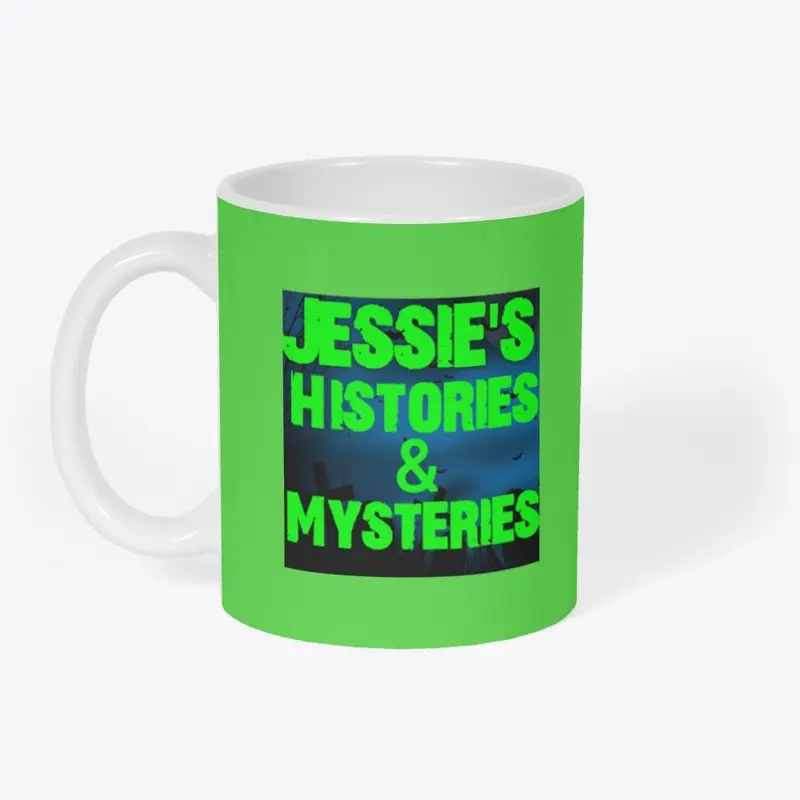 Jessie Fam Mug