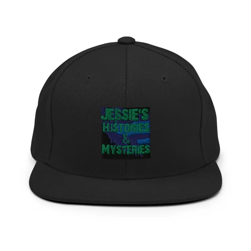 Logo Snapback Hat